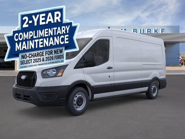 2026 Ford Transit-250 Base