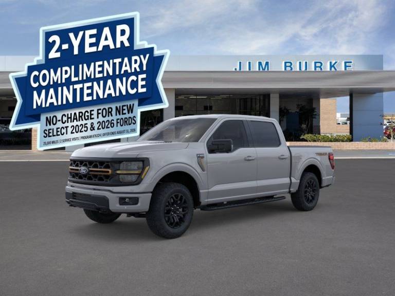 2026 Ford F-150 Tremor