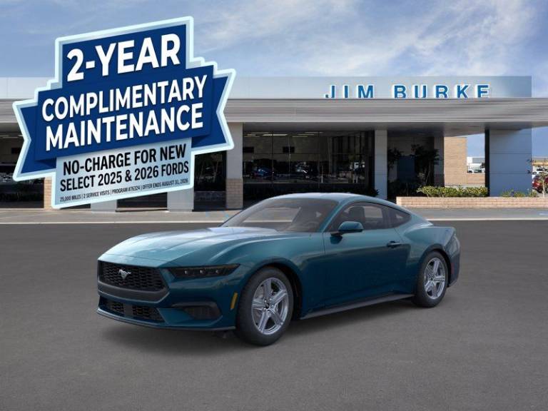 2026 Ford Mustang EcoBoost®