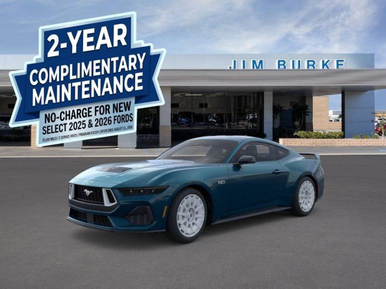 2026 Ford Mustang GT Premium
