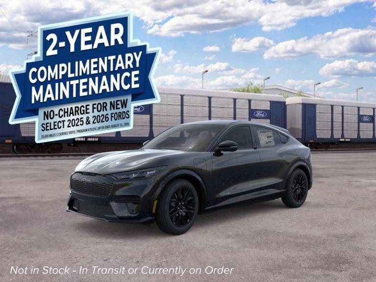 2026 Ford Mustang Mach-E Premium