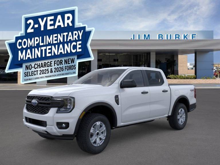 2026 Ford Ranger XL