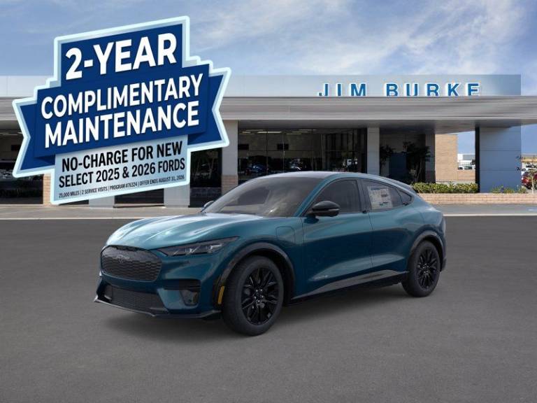2026 Ford Mustang Mach-E Premium