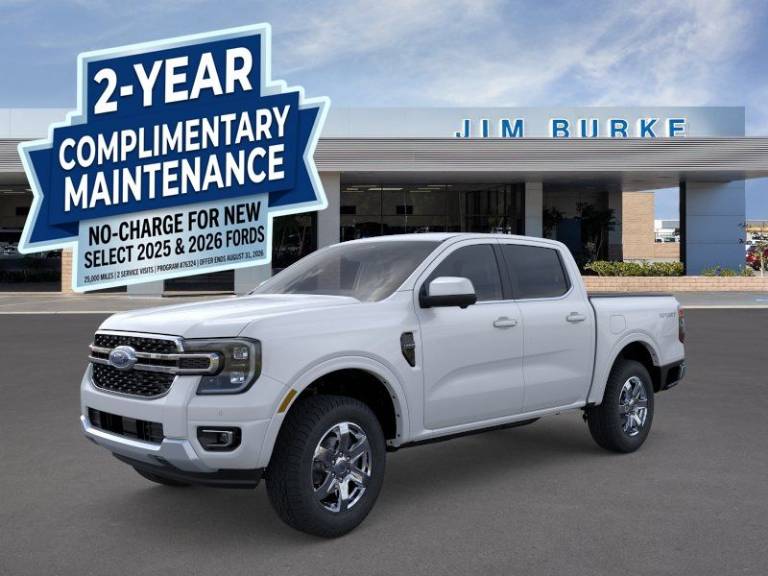 2026 Ford Ranger LARIAT