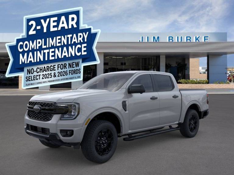 2026 Ford Ranger XLT
