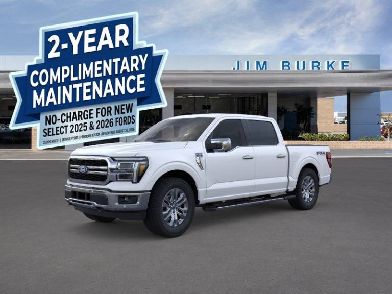 2026 Ford F-150 LARIAT