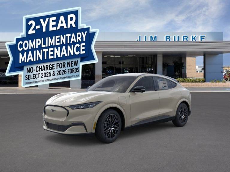 2026 Ford Mustang Mach-E Premium