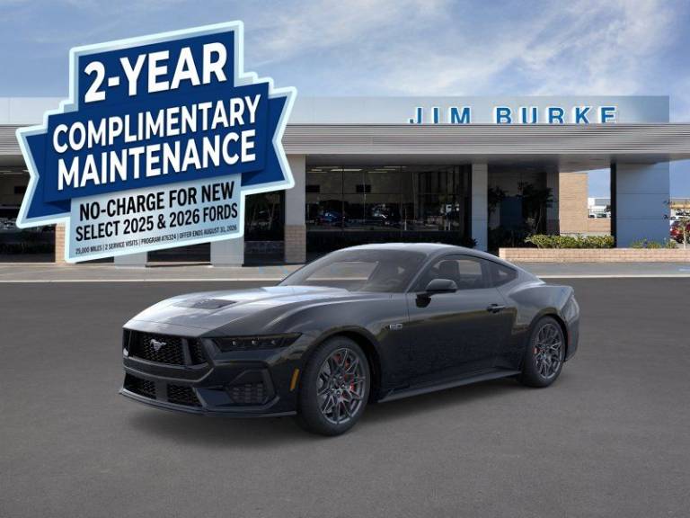 2026 Ford Mustang GT Premium