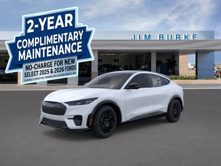 2026 Ford Mustang Mach-E Premium