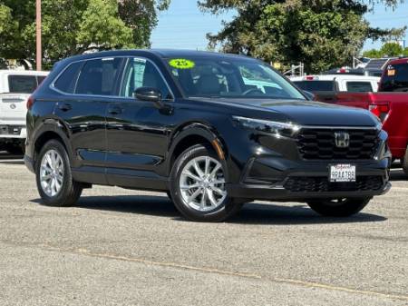 2025 Honda CR-V EX