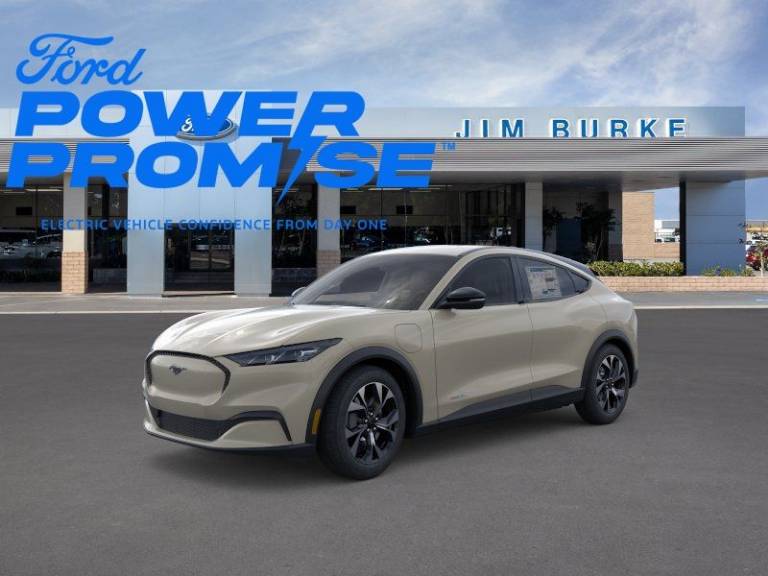 2026 Ford Mustang Mach-E Select