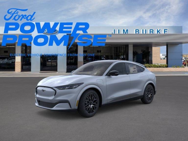 2026 Ford Mustang Mach-E Premium