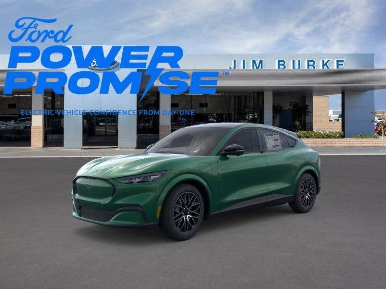 2026 Ford Mustang Mach-E Premium