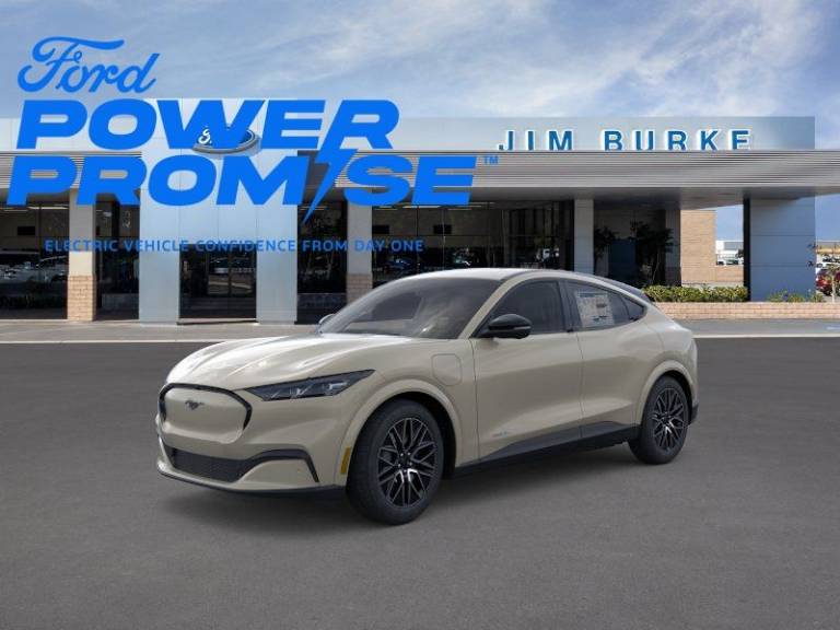 2026 Ford Mustang Mach-E Premium