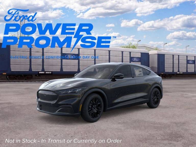 2026 Ford Mustang Mach-E Select