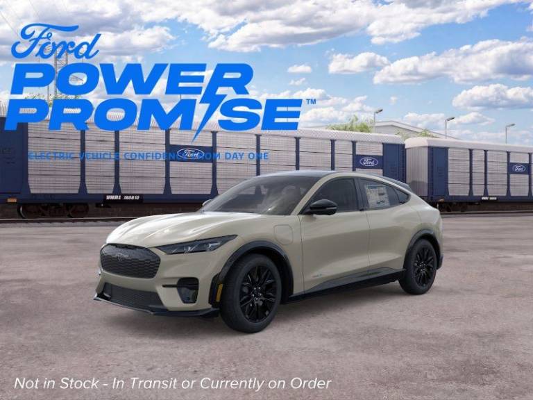 2026 Ford Mustang Mach-E Premium