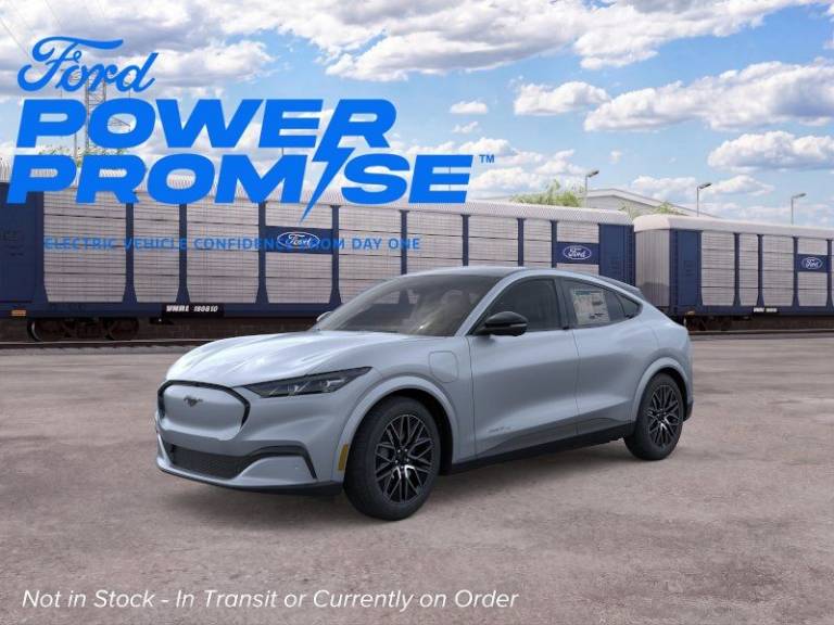 2026 Ford Mustang Mach-E Premium