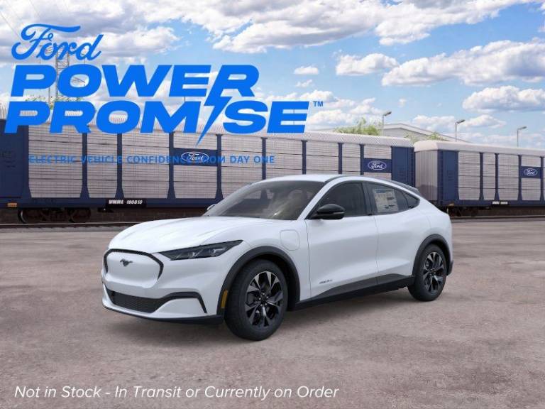 2026 Ford Mustang Mach-E Select