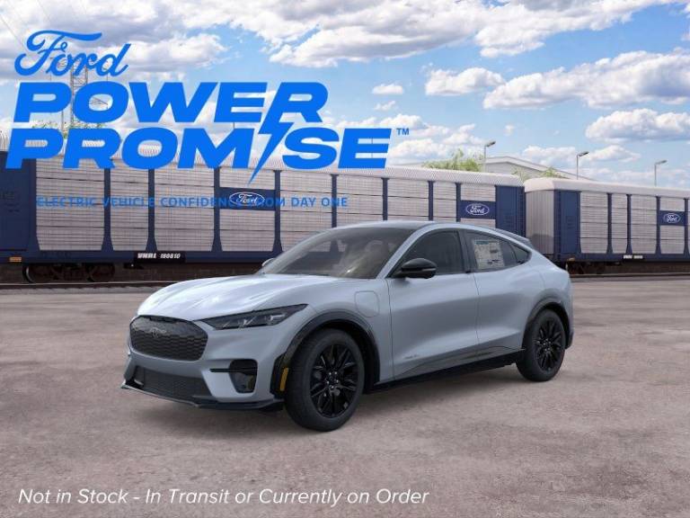 2026 Ford Mustang Mach-E Premium