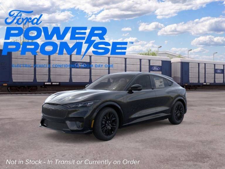 2026 Ford Mustang Mach-E Premium