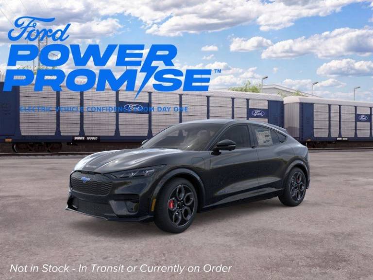 2026 Ford Mustang Mach-E GT