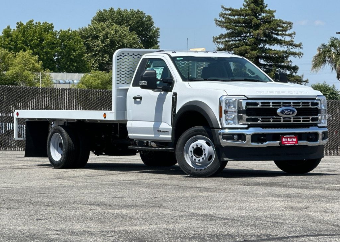 2026 Ford Super Duty F-450 DRW