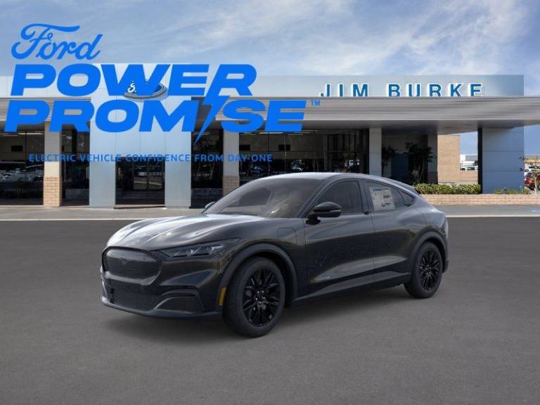 2026 Ford Mustang Mach-E Select