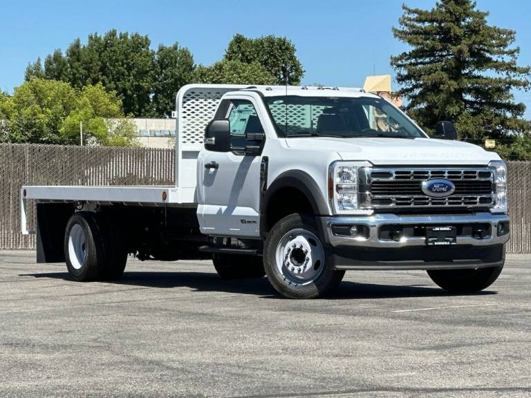2026 Ford Super Duty F-450 DRW XL