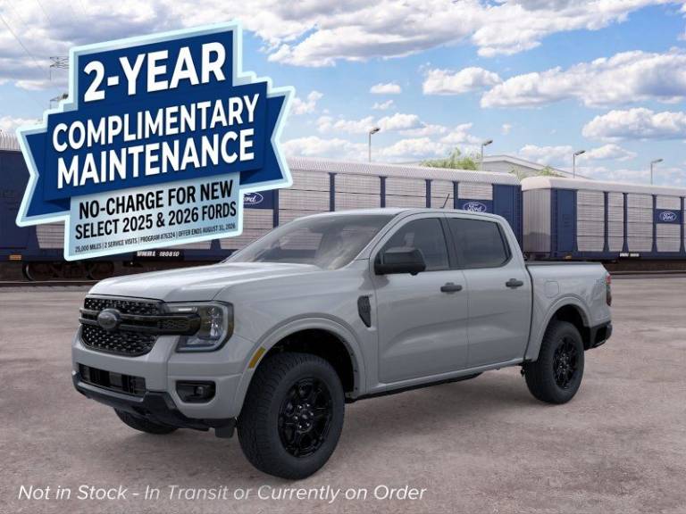 2026 Ford Ranger XLT