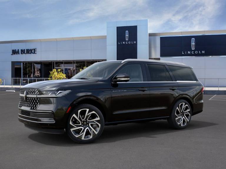 2027 Lincoln Navigator Black Label