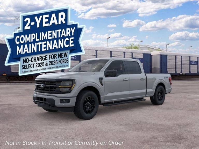 2026 Ford F-150 XLT