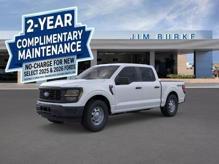 2026 Ford F-150 XL