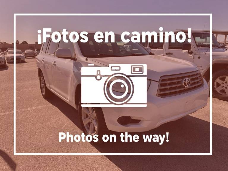 2010 Toyota Highlander Base