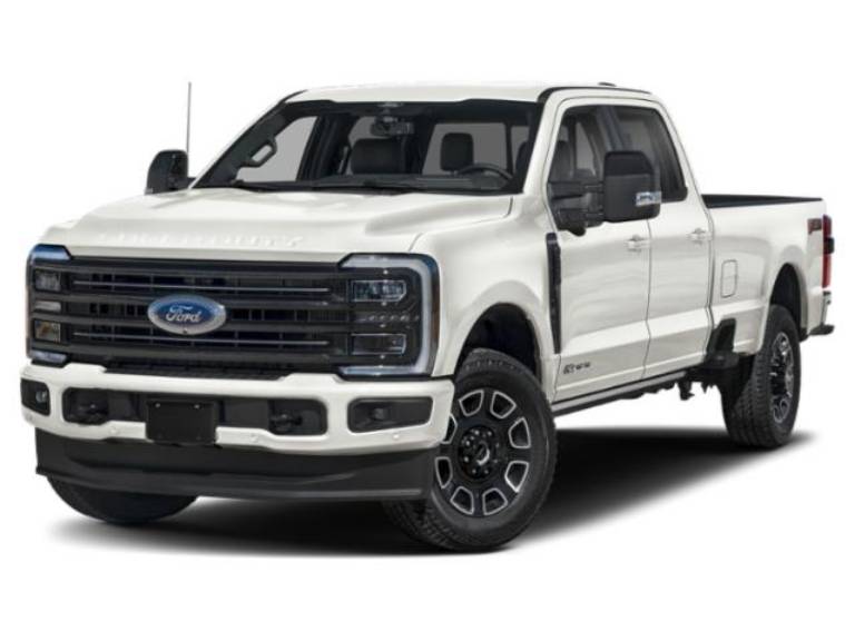 2027 Ford F-350SD Platinum