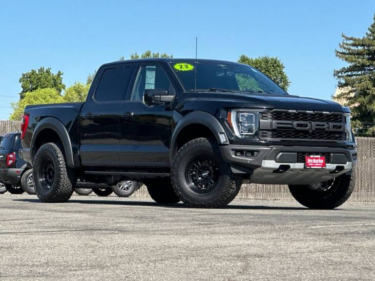 2023 Ford F-150 Raptor