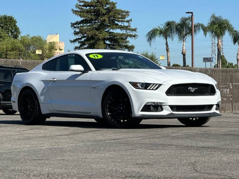 2017 Ford Mustang GT