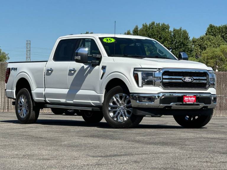 2025 Ford F-150 LARIAT