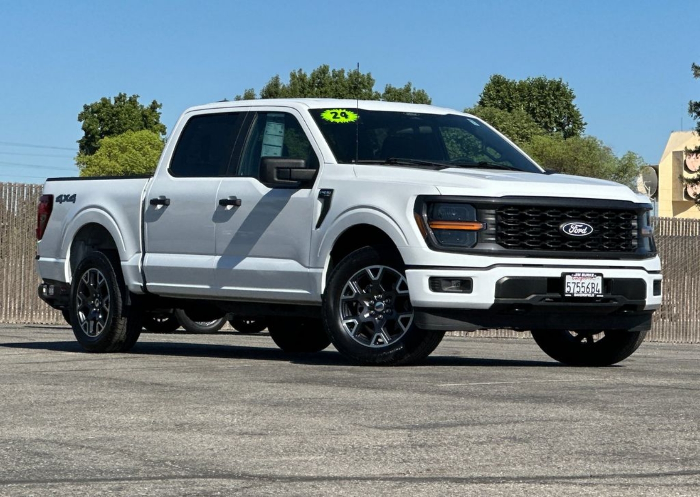 2024 Ford F-150