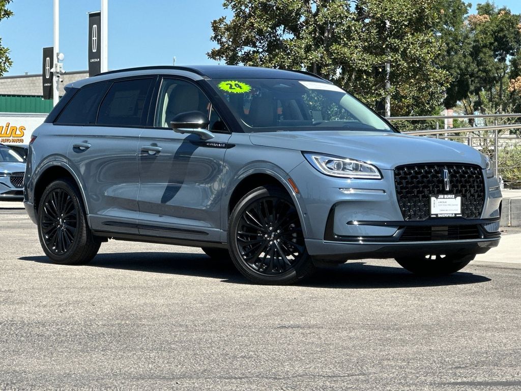 2024 Lincoln Corsair