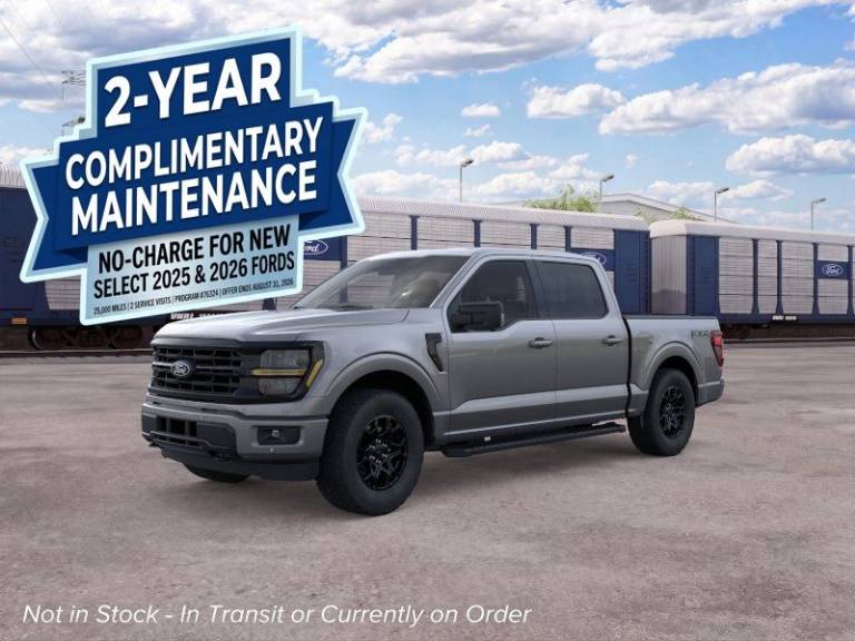 2026 Ford F-150 XLT