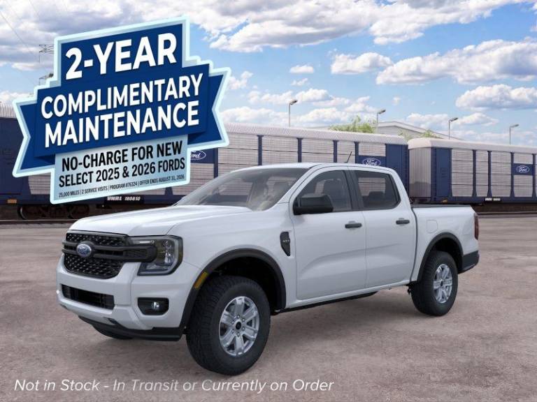 2026 Ford Ranger XL