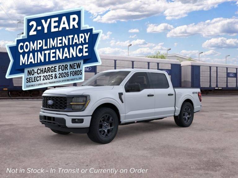 2026 Ford F-150 STX