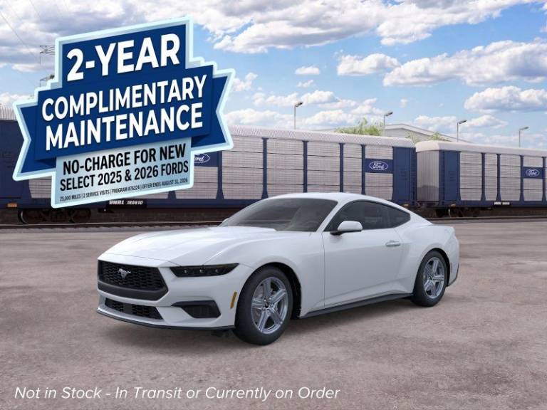 2026 Ford Mustang EcoBoost®