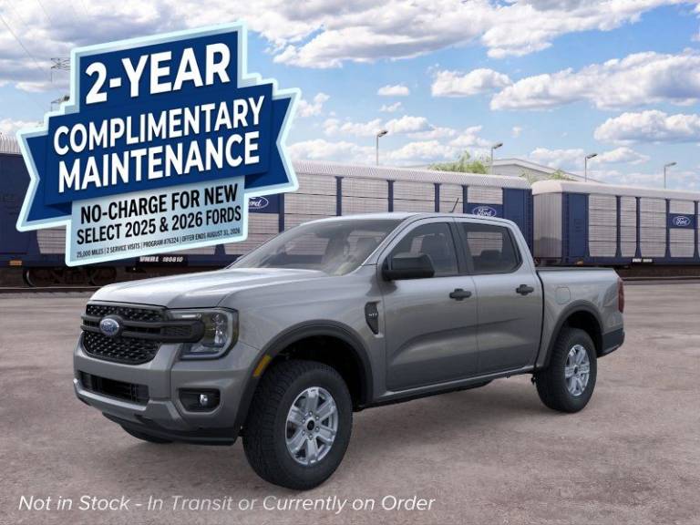 2026 Ford Ranger XL