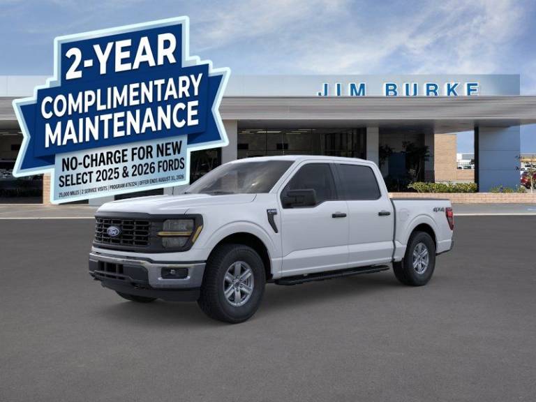 2026 Ford F-150 XL