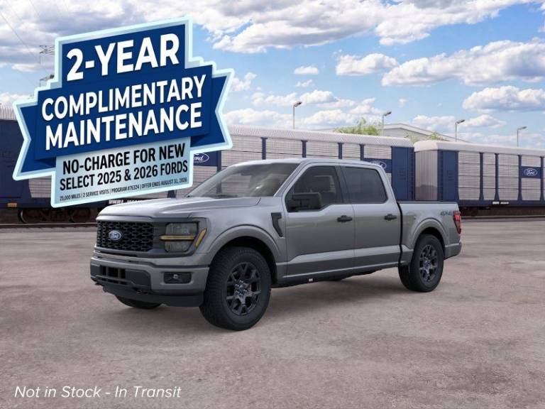 2026 Ford F-150 STX