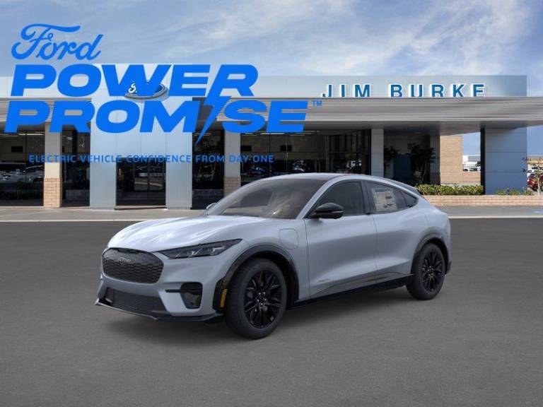 2026 Ford Mustang Mach-E Premium