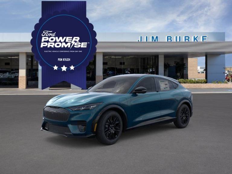 2026 Ford Mustang Mach-E Premium