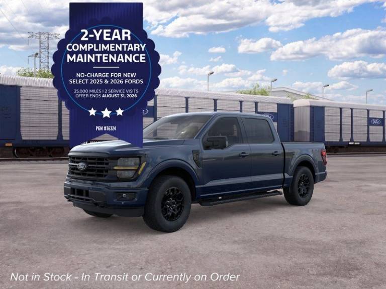 2026 Ford F-150 XLT