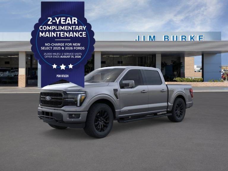2026 Ford F-150 LARIAT